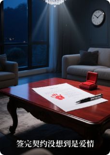 苏晚陆知衍签完契约没想到是爱情全文(苏晚陆知衍)章节免费阅读-英驰看书网