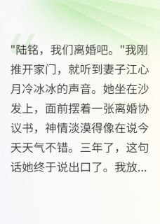 主角江心月林浩然小说完整版-老婆给富二代生孩子三年后求复合免费阅读全文-英驰看书网