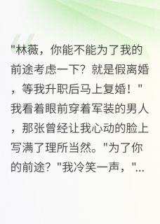 独家军婚重生:拒绝首长假离婚后全本大结局小说阅读-英驰看书网