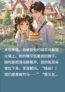 主人公陆焱林森小说末世不只弱肉强食,还有暗恋成真在线全文阅读