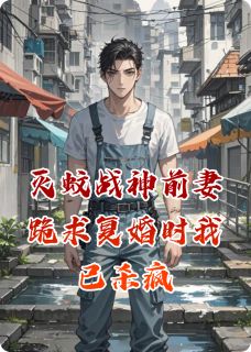 老书虫看了N遍的灭蚊战神前妻跪求复婚时我已杀疯最新章节