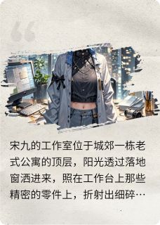 机械白虎与她的龙小说好看吗 宋九锌厌最后结局如何-英驰看书网