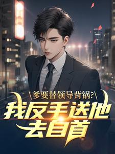 沈浩扬沈利明是哪本小说主角 爹要替领导背锅?我反手送他去自首免费全章节阅读