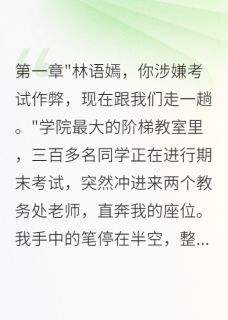 同学陷害我作弊败露，网暴求原谅小说_同学陷害我作弊败露，网暴求原谅小说结局阅读-英驰看书网