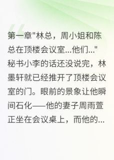 妻子联手好友夺我公司by我是你大表哥啊