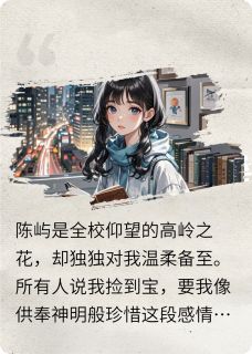 他降维打击，我远走高飞陈屿林晚by粥绮绮免费看