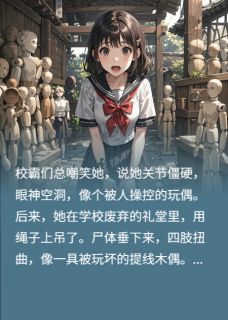 作者南枝晚溪吟写的惊!我的同桌是木偶,反杀造物主小说大结局全章节阅读-英驰看书网