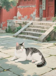 当我成了道观里的一只猫无弹窗在线阅读