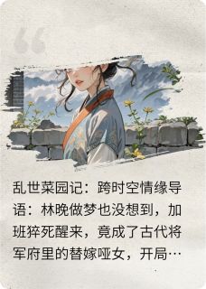 乱世菜园记，跨时空情缘林晚萧烬-小说txt全文阅读-英驰看书网