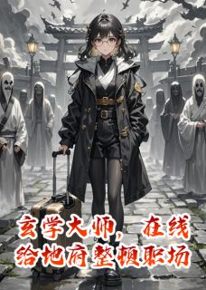 玄学大师,在线给地府整顿职场纪禾阎君玄学大师,在线给地府整顿职场全文免费阅读【完整章节】-英驰看书网