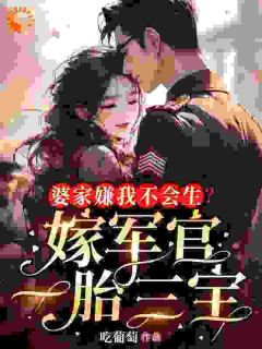 婆家嫌我不会生?嫁军官一胎三宝大结局阅读 卢茵茵许阔小说在线章节