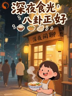 精选好书深夜食光,八卦正好无删减版全文在线