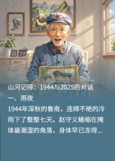 山河记得(赵守义小豆子老李)最新章节试读