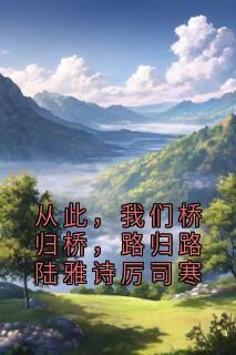【抖音】从此,我们桥归桥,路归路陆雅诗厉司寒全文阅读