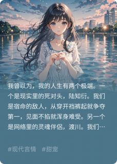 抖音完结网恋奔现,竟是我死对头!陆知衍沈星若(全文在线阅读)-英驰看书网