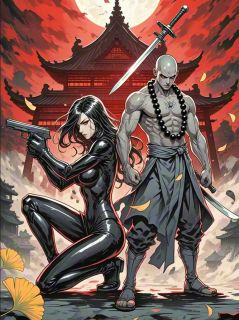 我佛慈悲，但我不慈悲小说(完结)-明尘苏晚无删减阅读