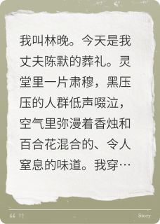 (抖音小说)陈默苏晴沈聿小说全文阅读免费-英驰看书网