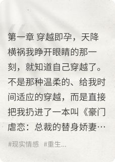 贝阙写的小说穿书假孕开局,我靠骂人翻身陆沉舟林雪儿方雨全文阅读