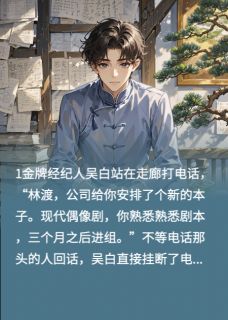 主角林渡白亦玫沈念小说完整版最新章节-追月亮的人免费阅读全文