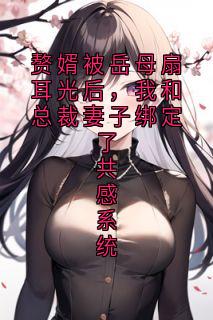 赘婿被岳母扇耳光后,我和总裁妻子绑定了共感系统小说的书名是什么