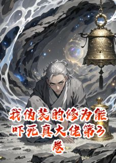 我伪装的修为能吓死真大佬第3卷沈默陆辰小说全文-我伪装的修为能吓死真大佬第3卷小说