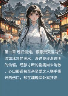 魂归混沌:复仇花开灵薇苍渊-小说txt全文阅读