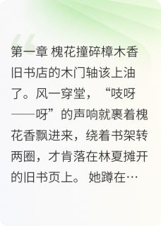 樟木味的约定小说-林夏陈屿全篇阅读