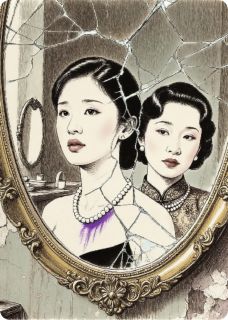 主角是苏晚陈默林秀兰的她的珍珠吻过你的锁骨抖音热门小说