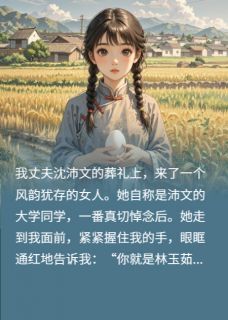 爆款小说情字错写半生在线阅读-林玉茹沈沛文免费阅读-英驰看书网