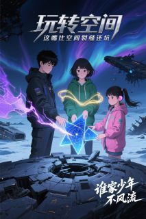 快手玩转空间,这嘴比空间裂缝还坑小说全本章节大结局