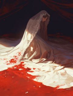 抢亲鬼新娘后,太子爷被炼成凶尸了(鹧鸪天小说)小说最新章节