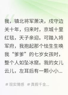 出征十年回家后,发现女儿换了人小说好看吗 云儿刘如月刘成最后结局如何