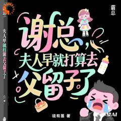 安辞心谢景行全文最新章节正版小说免费阅读