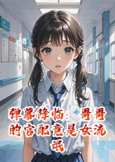 弹幕降临:哥哥的官配竟是女流氓by三块儿石头小说完结版在线阅读-英驰看书网