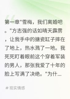 主角方志强张副团的小说作者超富小马