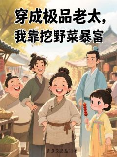 穿成极品老太,我靠挖野菜暴富(李月娥宝珠)最新章节试读