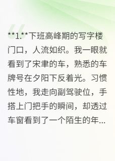 下班高峰期的写字楼门口在哪免费看,宋聿许晗陈望星小说章节目录阅读-英驰看书网
