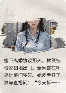 爆款热文林薇傅云琛在线阅读-直播算命：我在豪门拆姻缘全章节列表-英驰看书网