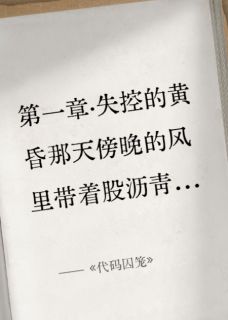 【抖音】诡秘代码全文阅读