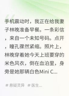 每天早上醒来，循环的杀妻预告林晚刘伟大结局在线阅读