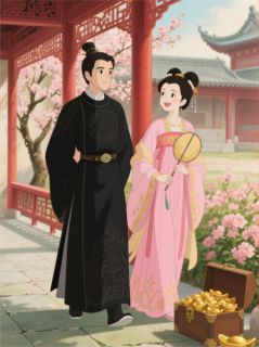 林晚星陆景渊小说全文免费阅读权臣榻上:首富娇妻又在搞钱全文免费阅读