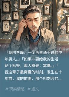 记仇的我忍了前妻10年，终于小说的书名是什么-英驰看书网