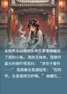 主角是苏清雪林浩的造化弄人,她成了我的妾抖音热门小说-英驰看书网