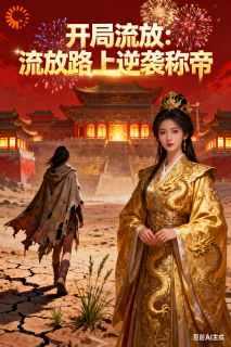 秦昭萧子舟主角小说开局流放:流放路上逆袭称帝抖音文免费阅读全文