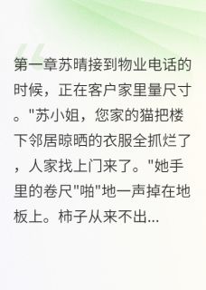 那个偷猫的小三后悔了小说百度云完整章节列表免费阅读