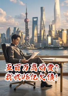 五百万离婚费?我收48亿欠债!完整版-蒋万统柳如烟柳广泉在线全文阅读-英驰看书网
