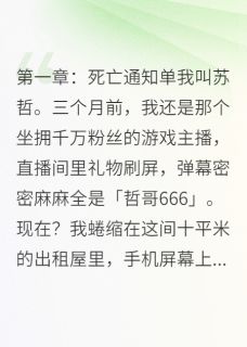 快手美娜苏哲主角的小说全本章节大结局