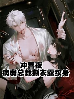 冲喜夜,病弱总裁撕衣露纹身(苏晚傅沉舟)精彩小说目录阅读-英驰看书网