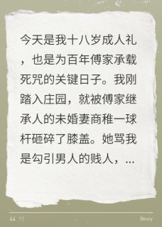 成人礼上，我被情敌打断腿主角是商稚傅云津厄玉璧小说百度云全文完整版阅读