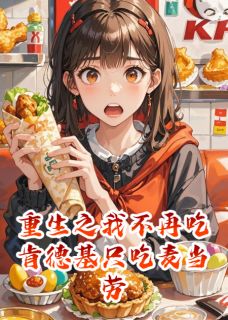 重生之我不再吃肯德基只吃麦当劳小说在线阅读,主角林晓王子精彩段落最新篇
